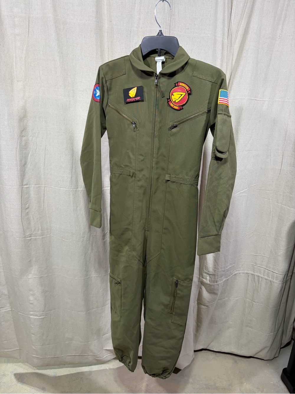 Top Gun Maverick Kenna Costume